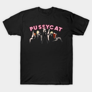 Girl Group Pussycat T-Shirt